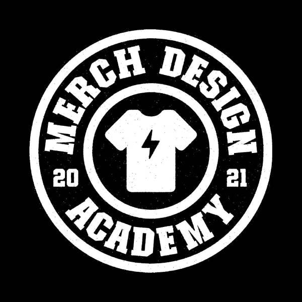 Merch Design Academy Logo