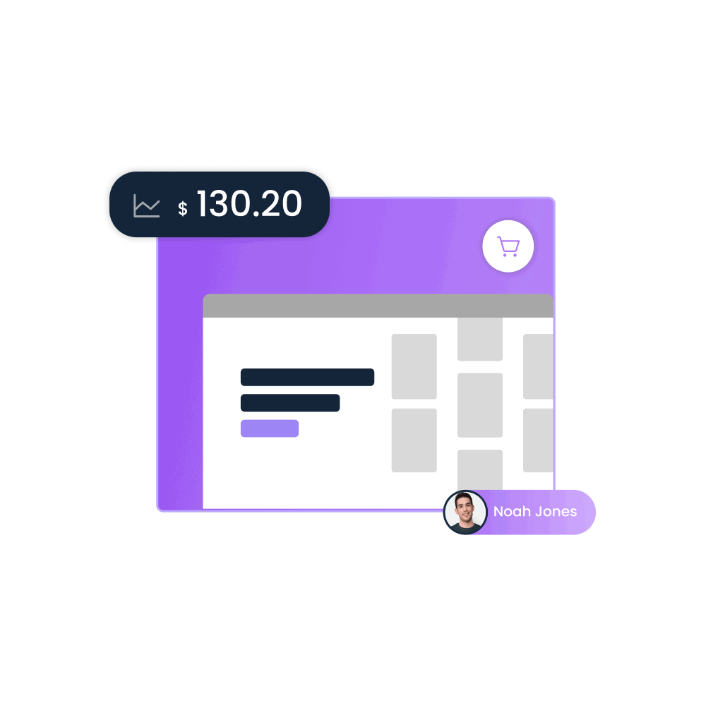 storefront data