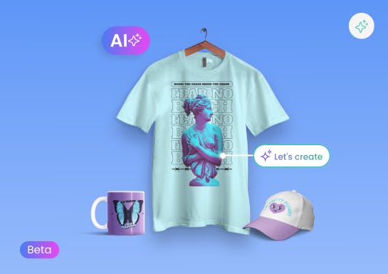 merch products