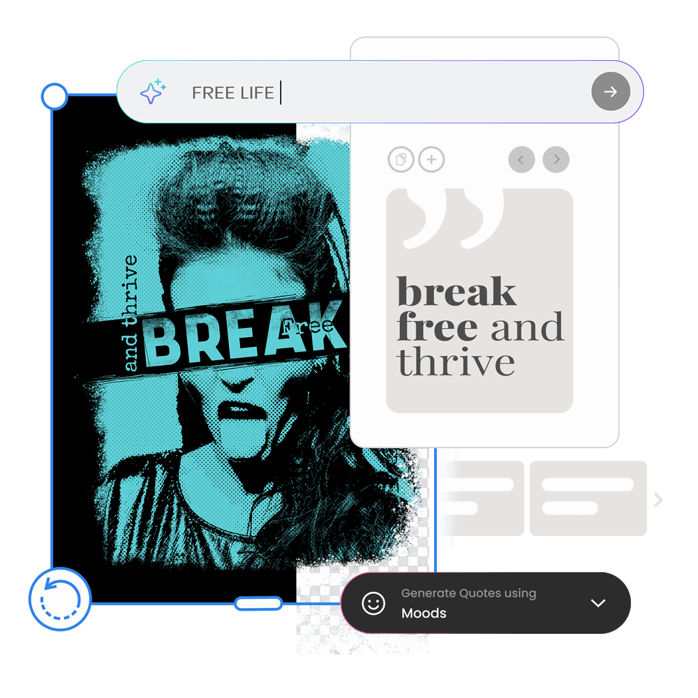 quotes made by quote generator tool