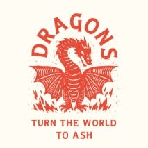 Dragons tshirt