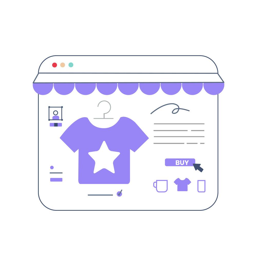 set up your store