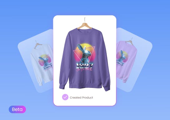 Merch products