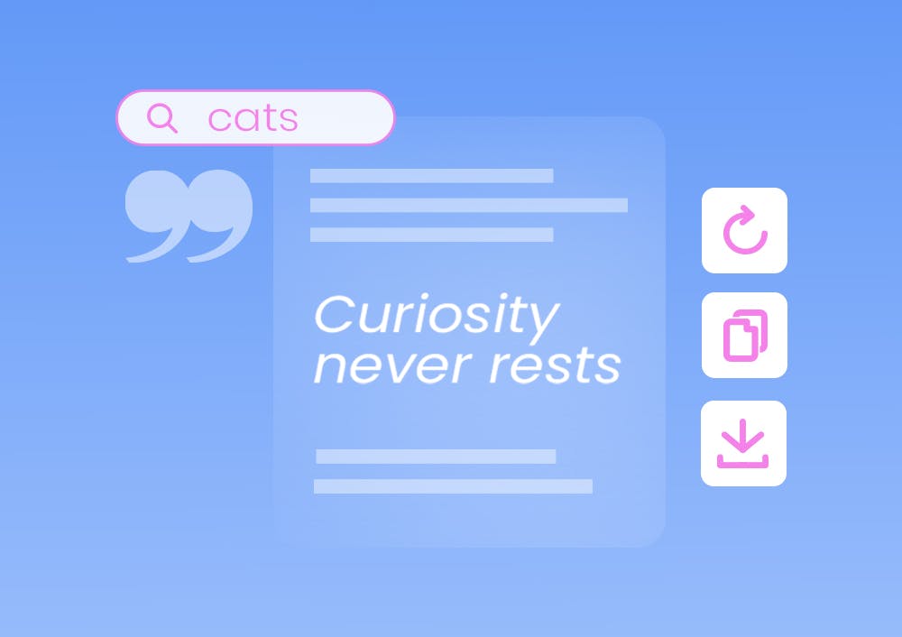 quote generator