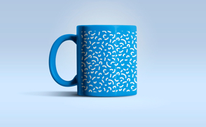 coffee mug mockup design