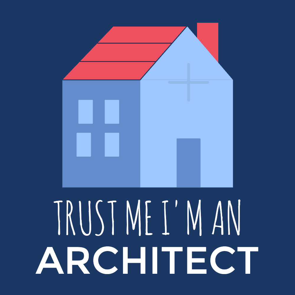 Architect Trust Editable T-Shirt Template | Create Designs