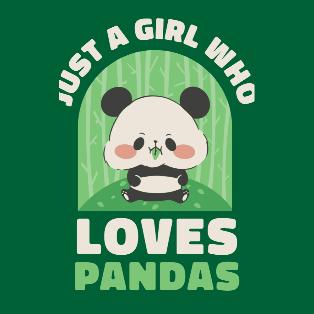 Baby panda t-shirt template | Create Designs