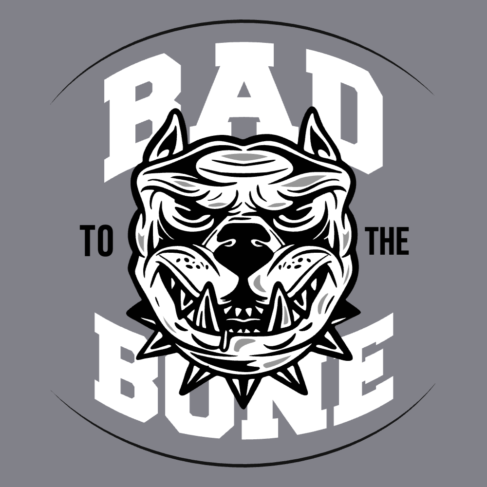 BadDog01 | T-Shirt Maker