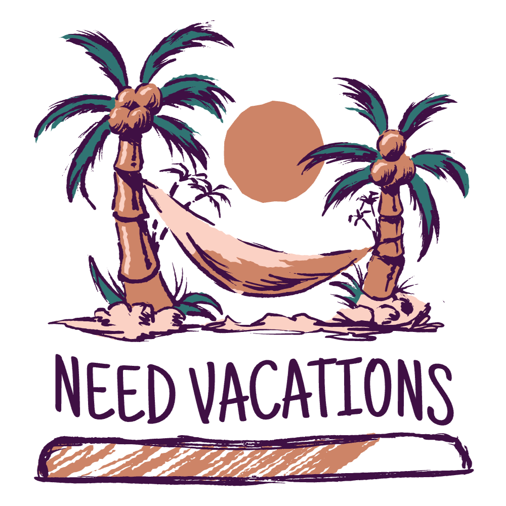 Beach vacation editable t-shirt template | Create Designs