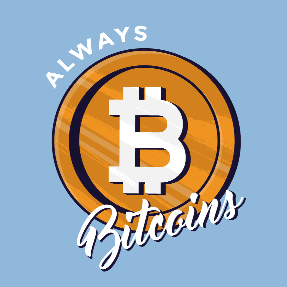 Bitcoin coin editable t-shirt template | Create Merch Online