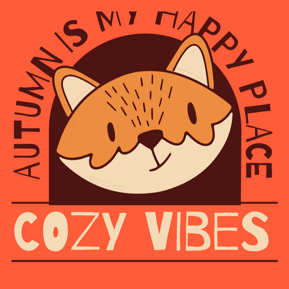Cartoon cat animal t-shirt template editable | Create Merch