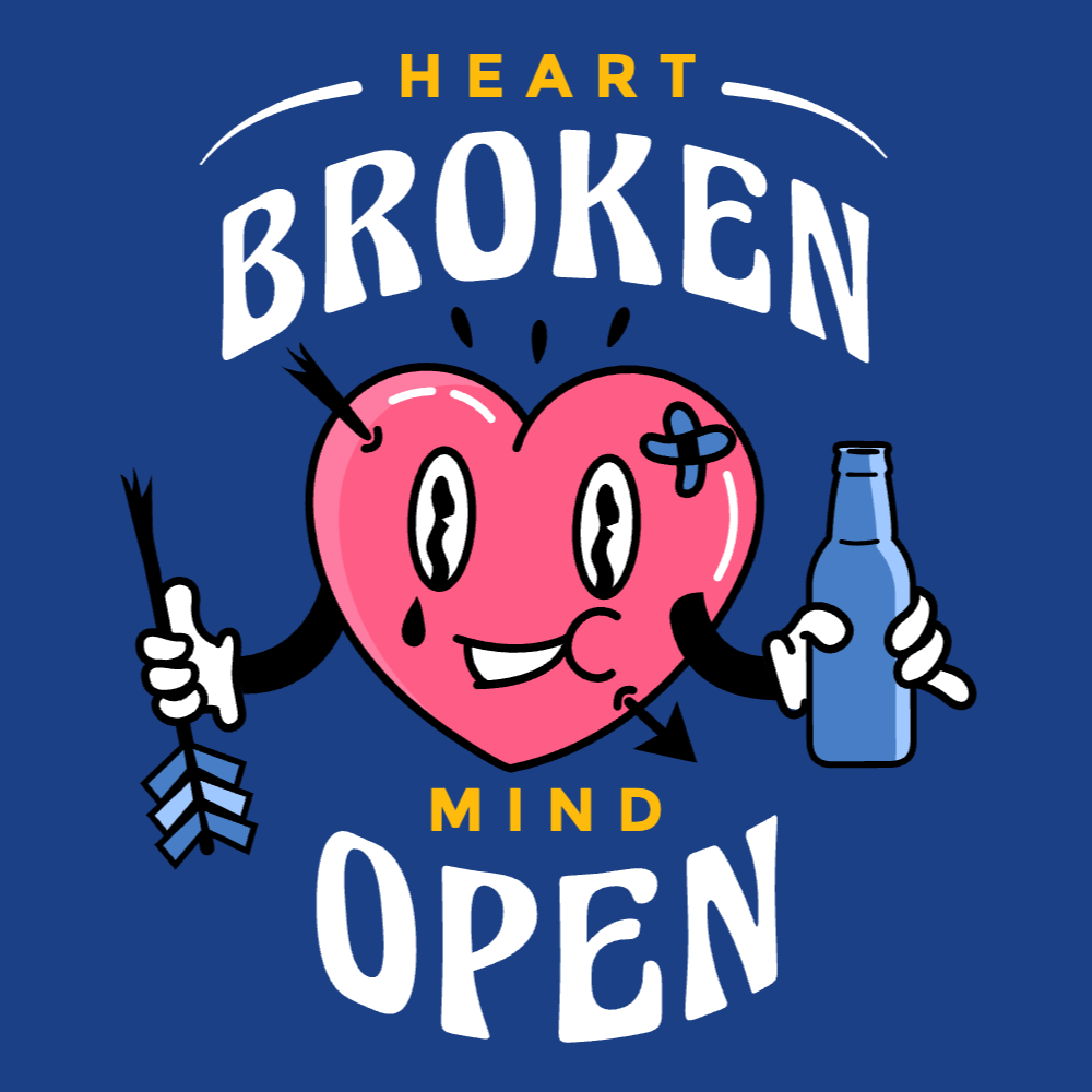 Cartoon heart editable t-shirt template | Create Designs