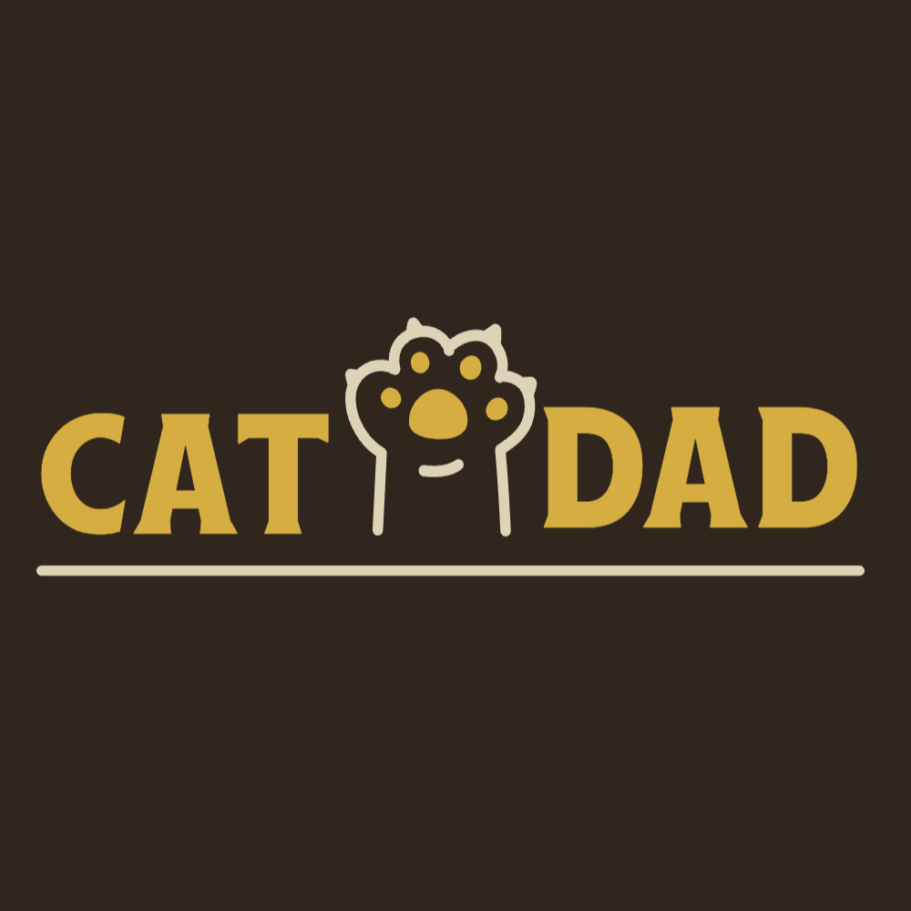 Cat dad paw editable t-shirt template | Create Merch Online