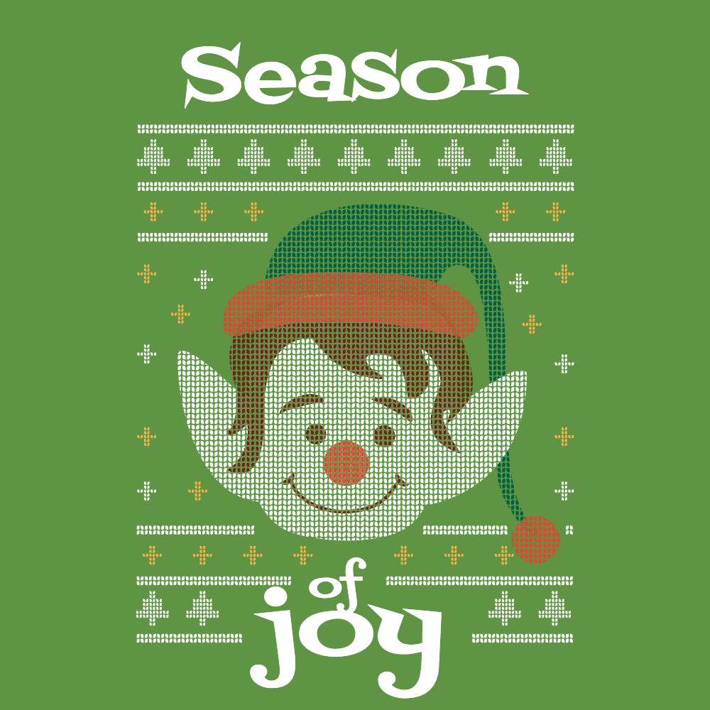 Christmas elf editable t-shirt template | T-Shirt Maker