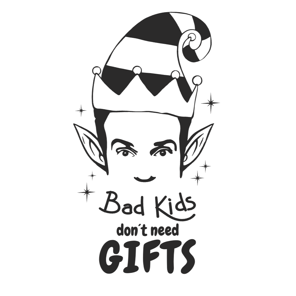 Christmas elves editable t-shirt template | Create Merch Online