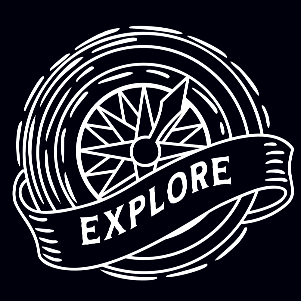 Compass explore editable t-shirt template | Create Merch Online
