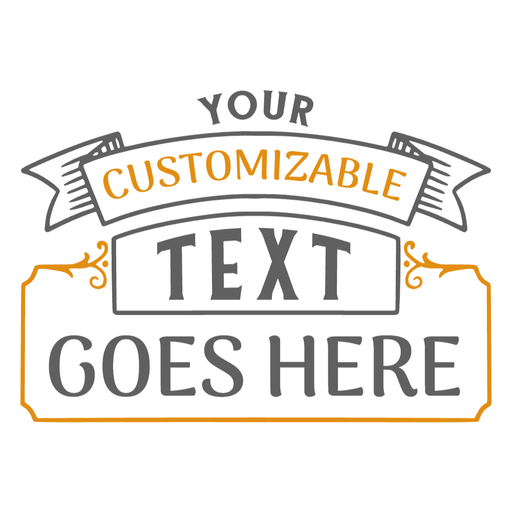 Customizable labels t-shirt template editable | Create Online
