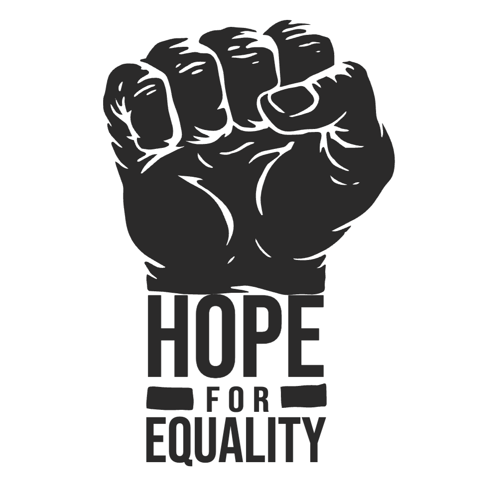 Equality fist editable t-shirt template | T-Shirt Maker