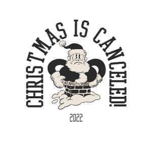 Fat santa editable t-shirt template| Create Design