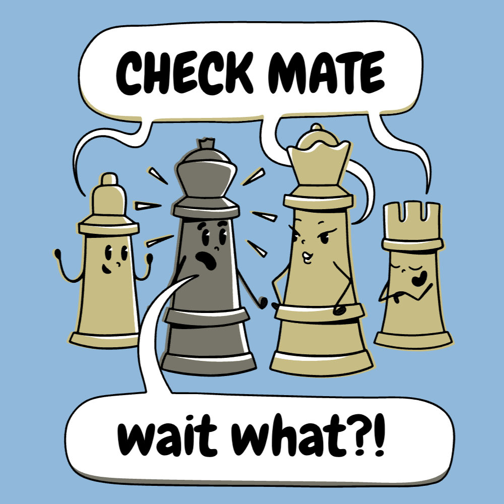 Funny chess pieces editable t-shirt template | Create Merch Online