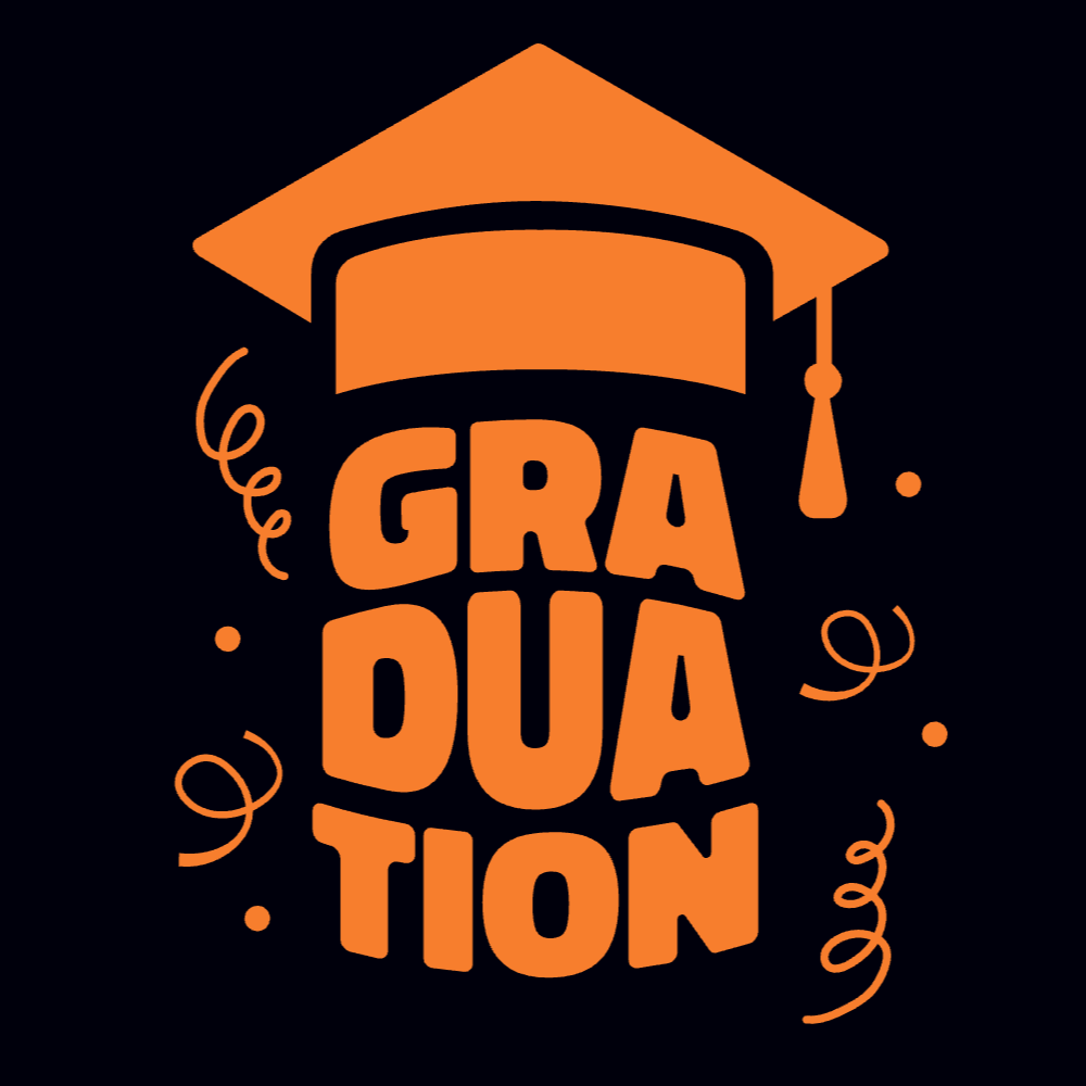 Graduation editable t-shirt template | Create Merch Online