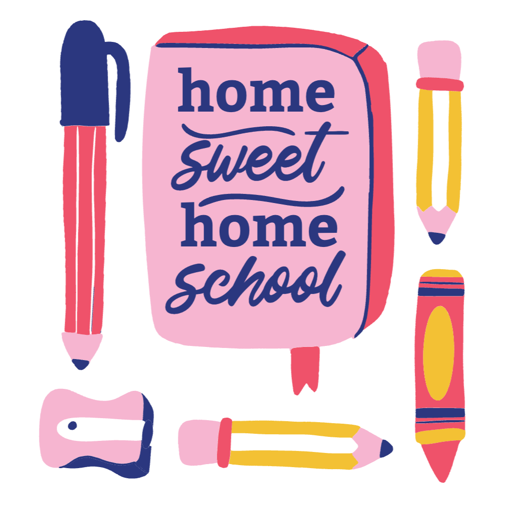 Home school editable t-shirt template | Create Online