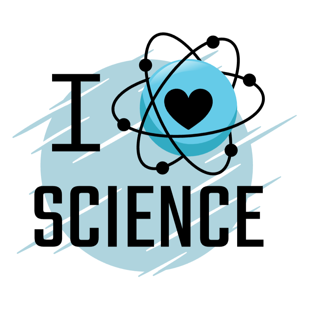 I love science editable t-shirt template | T-Shirt Maker