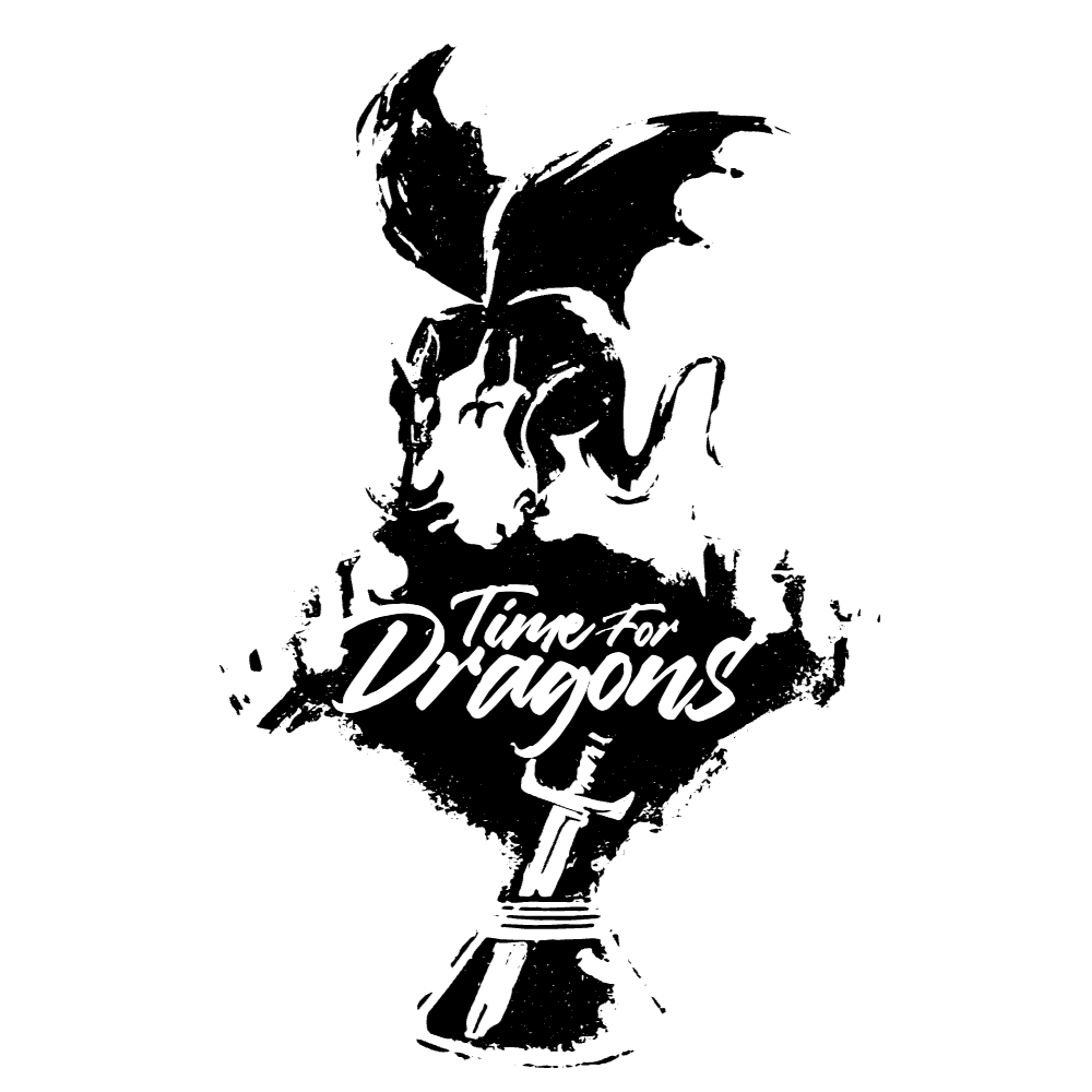 Ink dragon editable t-shirt template | Create Online