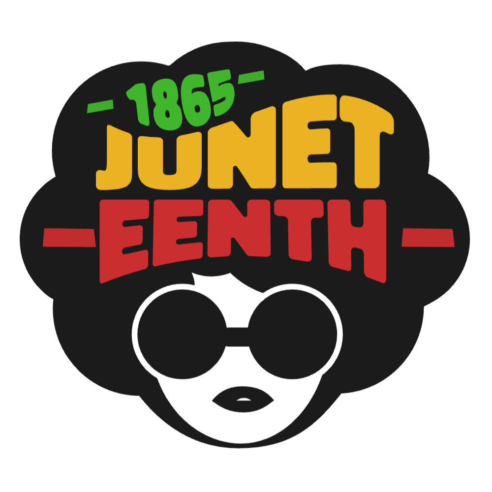 Juneteenth cartoon editable t-shirt template | Create Online