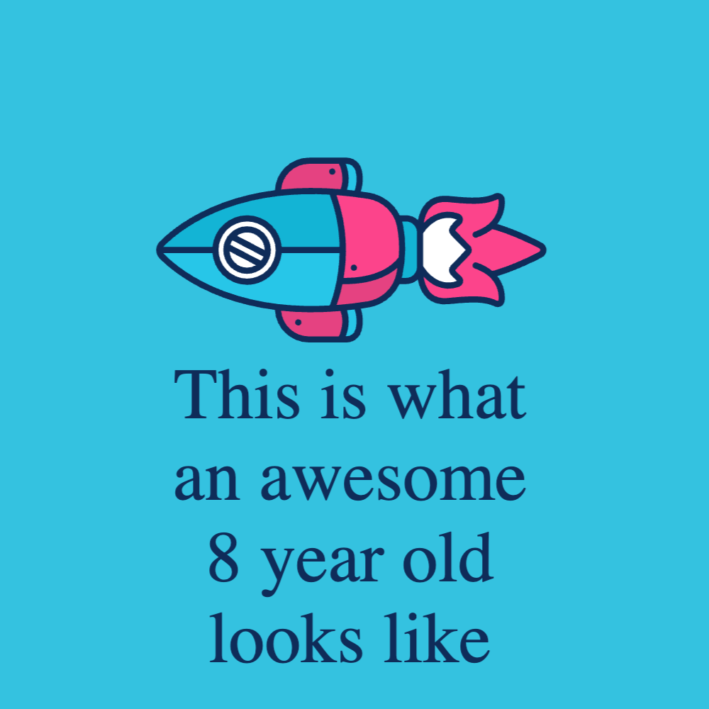 Kids Birthday Editable T-Shirt Template | Create Merch Online