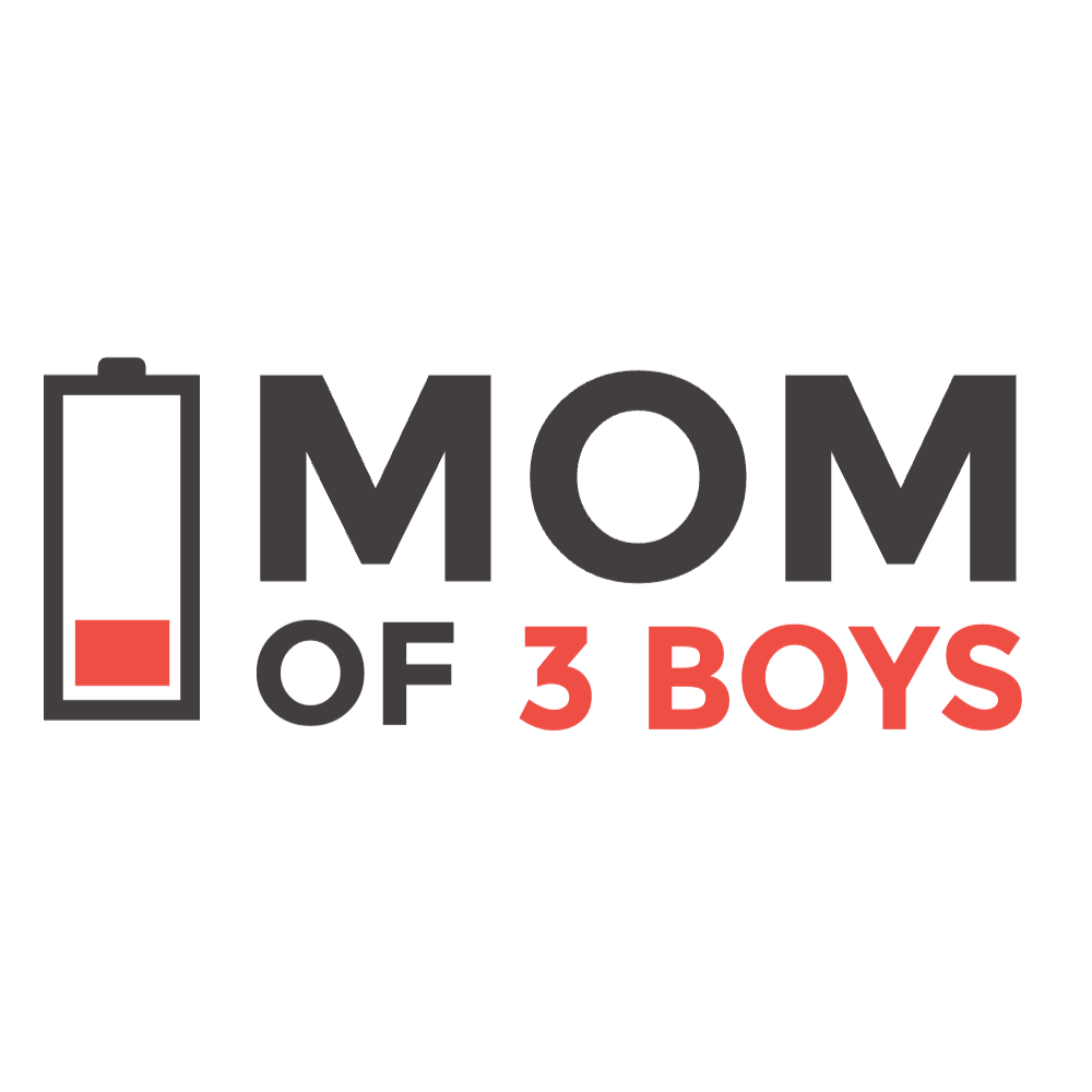 Mom of 3 boys editable t-shirt template | Create Designs