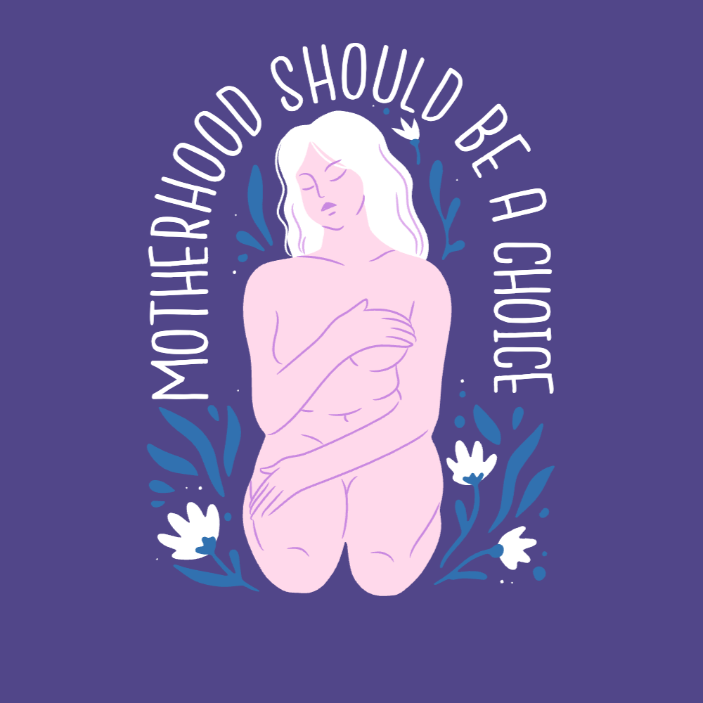 Motherhood quote editable t-shirt template | Create Merch