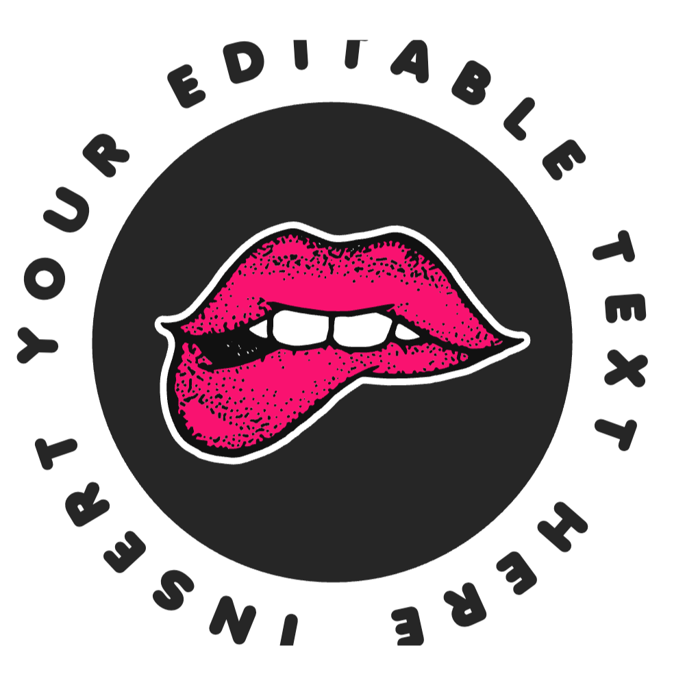 mouth logo