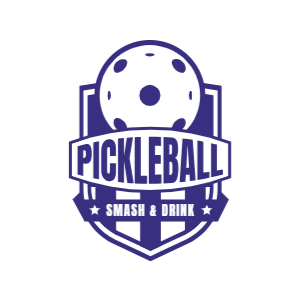 Pickleball badge editable t-shirt template