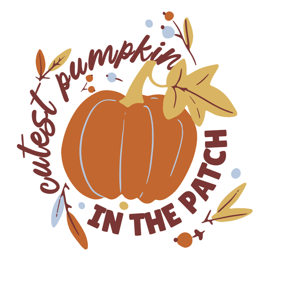Pumpkin patch t-shirt design template | Create Merch