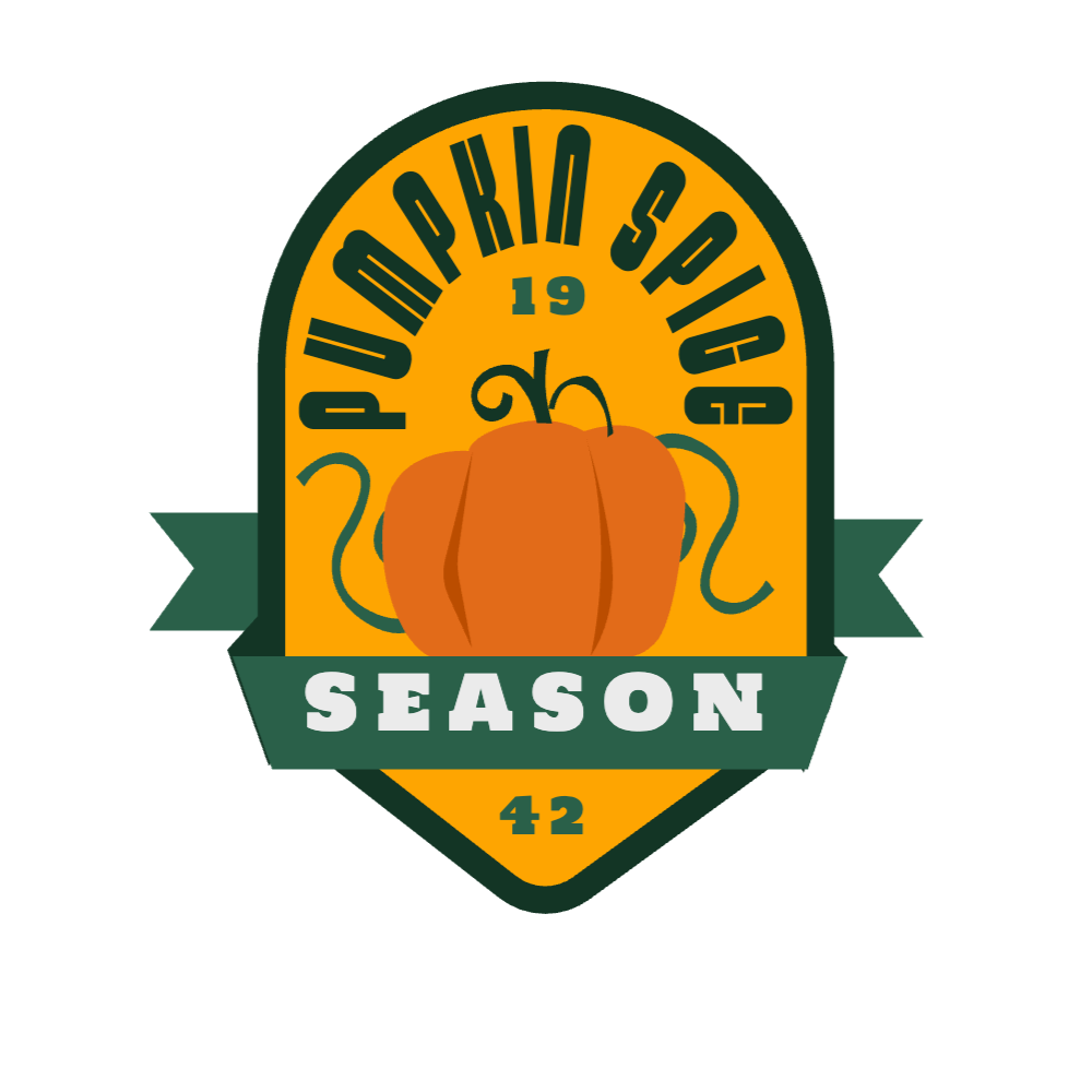 Pumpkin season editable t-shirt design template