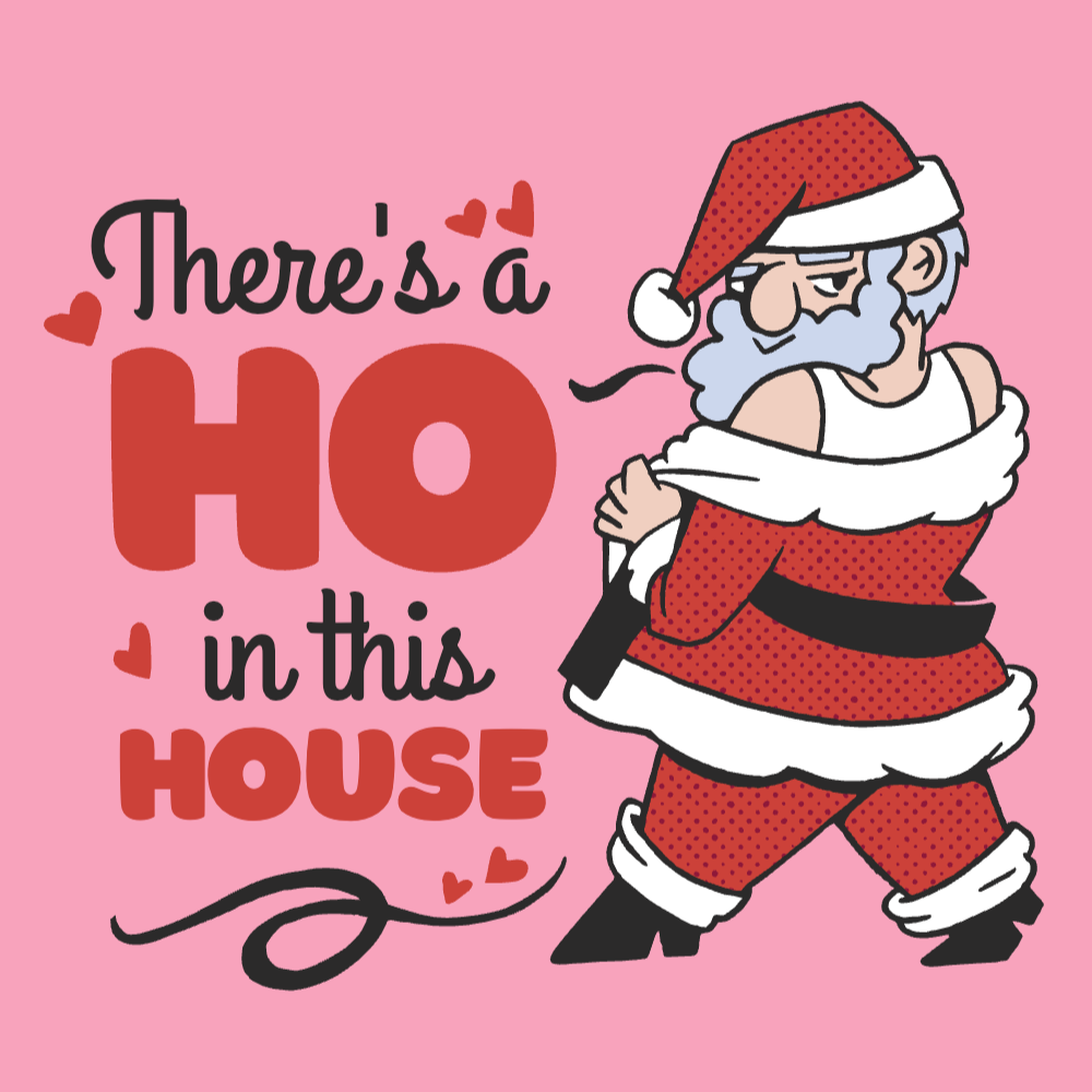Santa claus funny editable t-shirt template | Create Designs