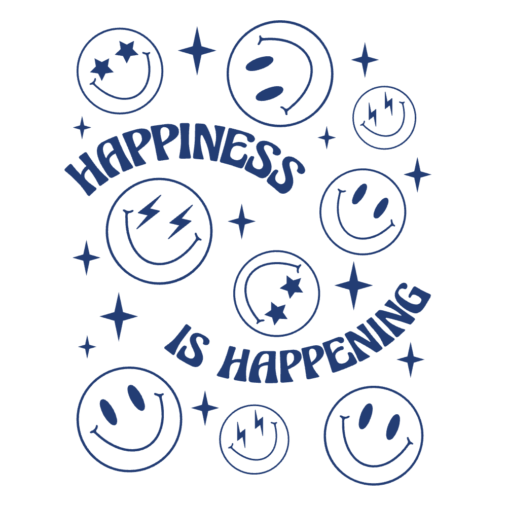 Smiley faces editable t-shirt template | Create Online