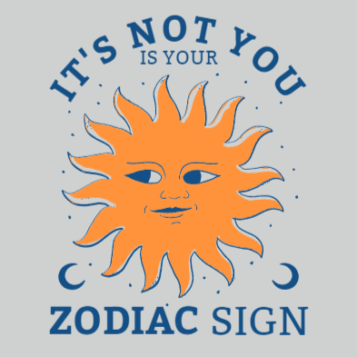 Sun zodiac editable t-shirt template |Create Merch