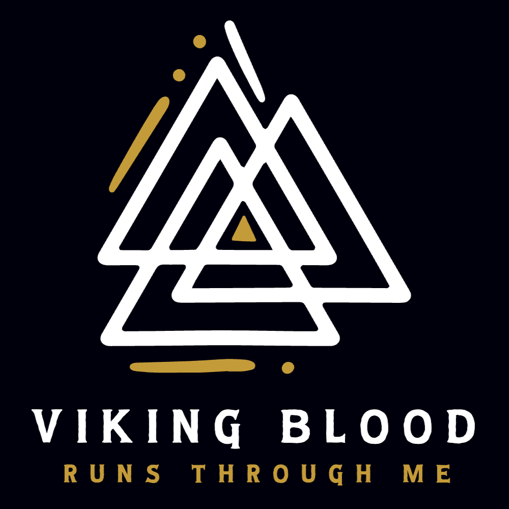 Viking symbol editable t-shirt template | Create Merch