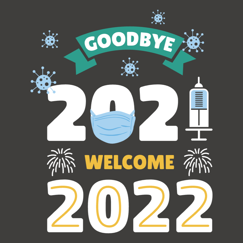 Welcome 2022 editable t-shirt template | Create Merch