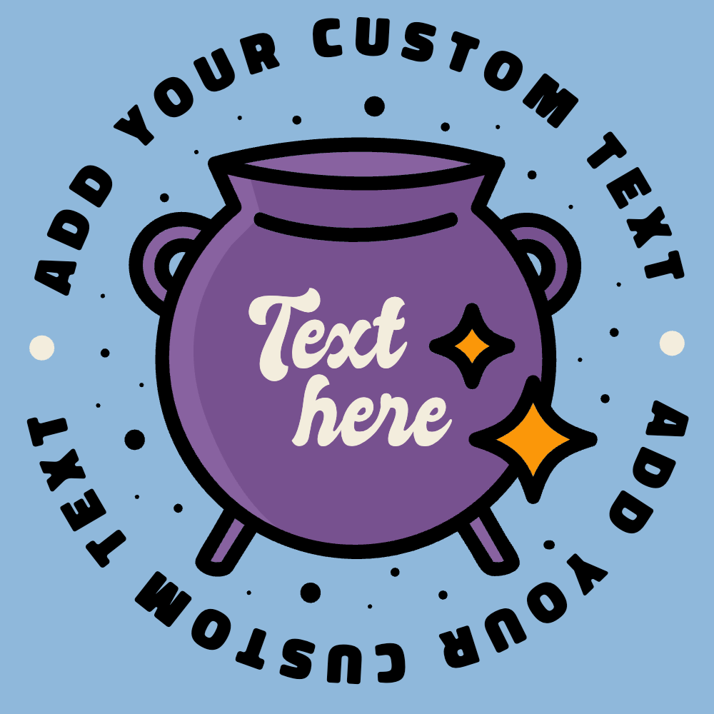 Witch brew editable t-shirt template | Create Online