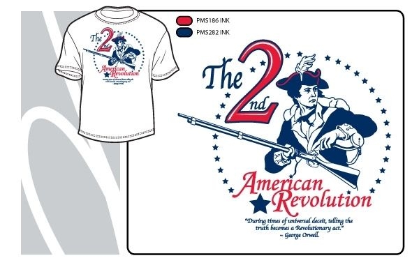 2. Amerikanische Revolution