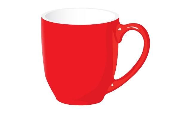 Taza de cafe vector Taza de cafe vector