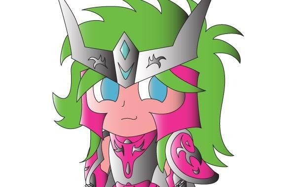 Vieja andromeda shun Vieja andromeda shun