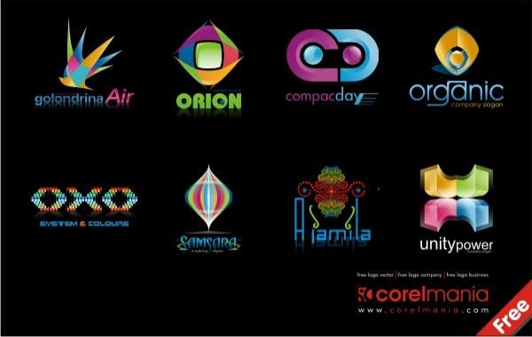 Vector Logo Pack Vector Logo Pack