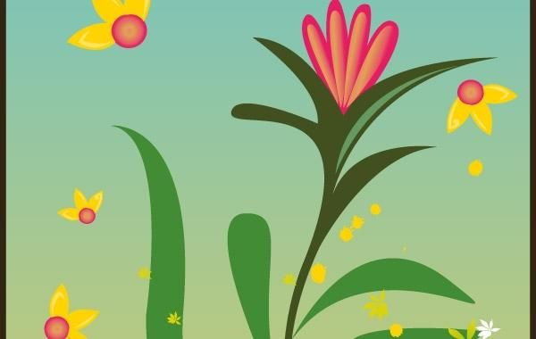floral floral