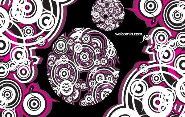 Artistic Vector Background 