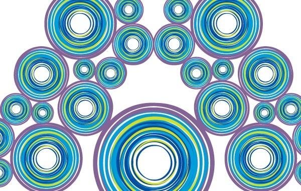 Peacock Circles Peacock Circles