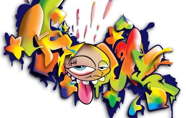 Graffiti Artwork Graffiti Artwork